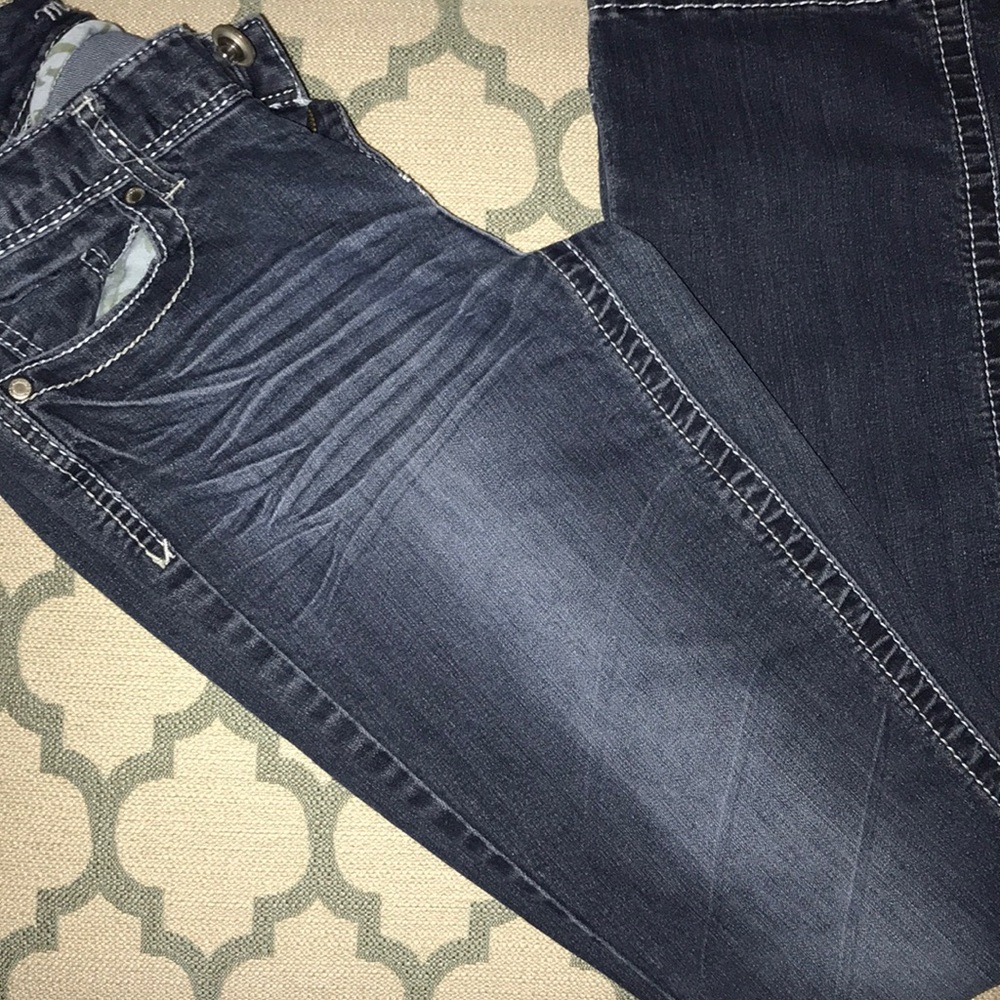 Maurice’s Blue Jeans